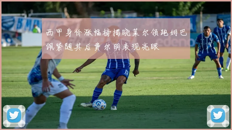 西甲身价涨幅榜揭晓莱尔领跑姆巴佩紧随其后费尔明表现亮眼